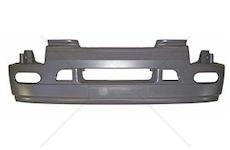 Nárazník přední RVI PREMIUM 96-06 s otvory COVIND COV/385/95