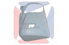 Nárazník přední SETRA SERIA 400 levý POLMET P-2613