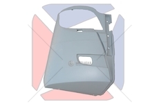 Nárazník přední SETRA SERIA 400 pravý POLMET P-2614