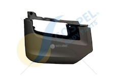 Nárazník přední spodní s otvorem na mlhovku p man tgx euro 6 0295551_A