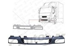 Nárazník přední střední - bez mřížky chladiče daf lf45,lf55 od 2006 0176639_A