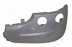 Nárazník SCANIA R 2010 pravý pro vysokou kabinu OTP S6176