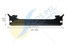 Nárazník střední SCANIA R500 2017- COSPEL COS403.48096