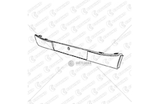 Nárazník VOLVO FH EURO 6 uvnitř plastový COSPEL COS402.14087