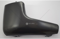 Nárazník VOLVO FL,VM pravý bez otvorů MTX COR-VOL-737