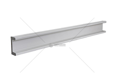 Nárazník zadní 2400MM hliníkový TAKLER TK7820