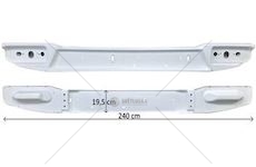 Nárazník zadní  KOGEL  TAR-10600EX