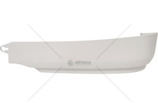 NAROZNIK ZDERZAKA MAN TGX PRZOD LEWY LAMIRO 330-2EXW