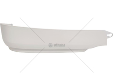 NAROZNIK ZDERZAKA MAN TGX PRZOD PRAWY LAMIRO 330-1EXW