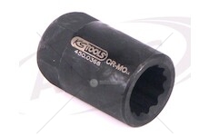 Násada šroubu brzdového kotouče saf, klíč torx- 13mm / 12 zubů 0159590_A