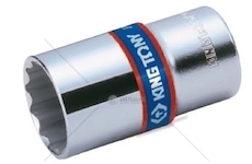 NASADKA 1/2 11MM 12-KATNA DLUGA KING TON KING TON 423011M