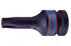 NASADKA 1/2 TORX T45 60MM UDAROWA KING KING 405345