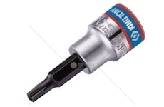 NASADKA 3/8 TORX T45 Z OTWOREM KING TON 302745