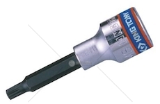 NASADKA DLUGA 1/2 SPLINE M8 X 80 MM KING TON 403608