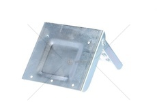 Nášlapný stupeň bočnice 170x170mm pozinkovaný B093010