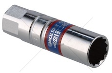 Nástavec 3/8 14mm 12-hran dlouhý King Ton 36A014