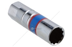Nástavec 3/8 14mm dvanáctihranný dlouhý King Ton 36B014