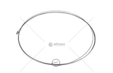 Nástavec na komínový kartáč 12 m GEKO