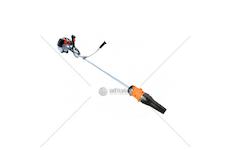 Nástavec na křovinořez 28mm 9z - foukač MAR-POL