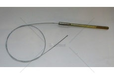 Nástavec plynu 820mm Tatra  - CZ