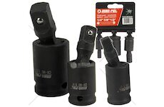 Nástavec rázový s kloubem 1/2