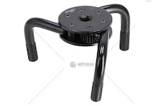 Nastavitelný klíč 75-130mm na vzduchové filtry Condor C.4254