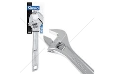 Nastavitelný švédský klíč 12", 0–40 mm - GEKO