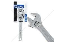 Nastavitelný švédský klíč 6", 0–20 mm - GEKO