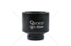 Nástrčná hlavice rázová 85mm 1" GEKO
