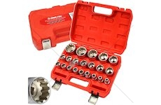 Nástrčné hlavice 1/2