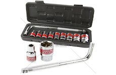 Nástrčné hlavice 10-24mm, 1/2