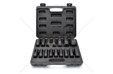 Nástrčné rázové hlavice 1/2