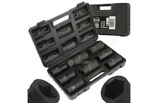 Nástrčné rázové hlavice 3/4