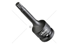 Nástrčný klíč 1/2 XZN M8 dlouhý rázový V7018-M8