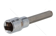 Nástrčný klíč s BITEM IMBUS 10MM dlouhý  Y-NS-BH12-10-2