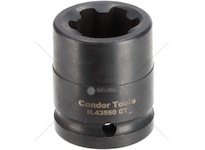 Nástrčný klíč Torx plus 48mm Condor H.43560
