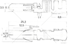 NASUWKA DAMSKA 3,5MM SCHMITZ HERTH 50251824
