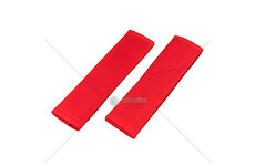 Návleky na bezpečnostní pásy 2 ks černé