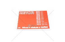 Návod k obsluze 3321-7341 CZ 1/98 222212373