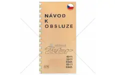 Návod k obsluze 4911-6945.2 | KA0089