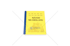 Návod na obsluhu 8211-16245 03