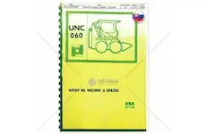 Návod na obsluhu a údržbu unc 060 | NOUNC060