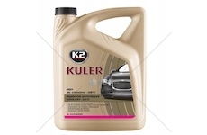 Nemrznoucí směs do chladiče -35 5L G13 KULER růžová K2 T205R