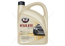 Nemrznoucí směs do chladiče -35 5L KULER bezbarvá K2 T205B