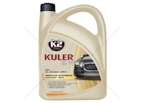 Nemrznoucí směs do chladiče -35 5L KULER pomerančová K2 T205P