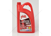 Nemrznoucí směs do chladiče -35 5L PLAK AUTORAD PLAK SCPL-ARADPLG0T5L