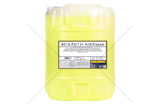 Nemrznoucí směs do chladiče -40 20L MANNOL G13 MANNOL MN4014-20