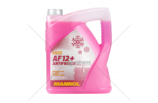 Nemrznoucí směs do chladiče -40 5L růžová G12 MANNOL MN4012-5