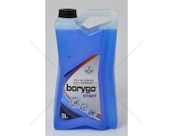 Nemrznoucí směs do chladiče BORYGO START 5L modrá BORYGO 5900986600117