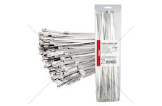 Nerezové stahovací pásky 4,6x400mm 100 ks AMiO-04325